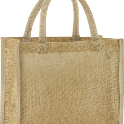 Jute Shopper Midi Westford Mill | W 473