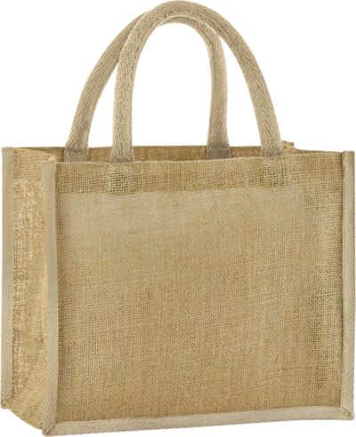 Jute Shopper Midi Westford Mill | W 473