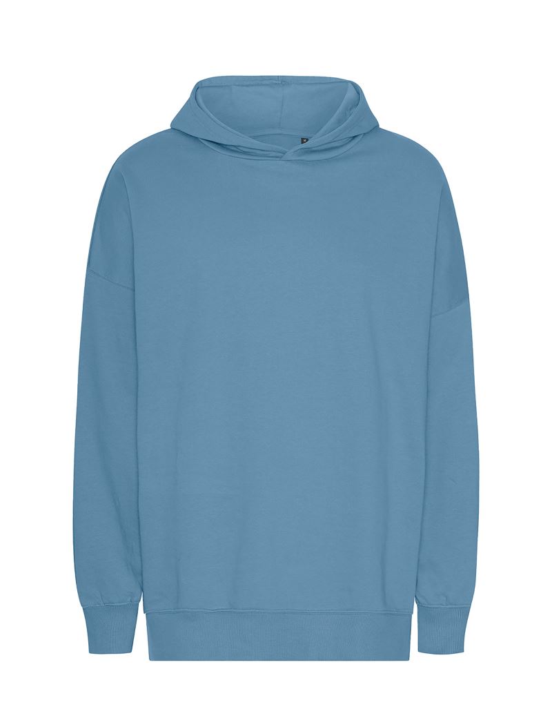 Schwerer Bio IC Kapuzen Sweater "Tiger" Neutral | T 63111