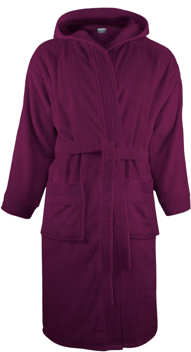 Kapuzen Bademantel The One | Bathrobe hooded