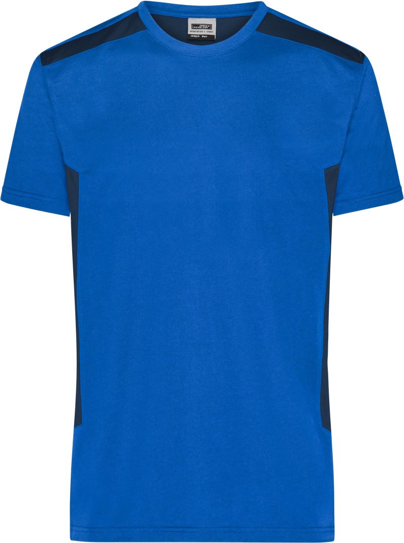 Herren Workwear T-Shirt - Strong Daiber | JN 1824