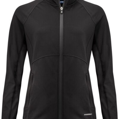 Damen Fleece Jacke Cutter & Buck | Adapt FZ Jacket Women