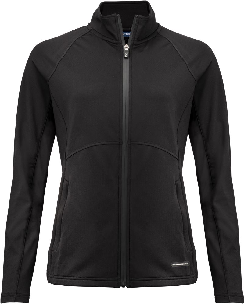 Damen Fleece Jacke Cutter & Buck | Adapt FZ Jacket Women