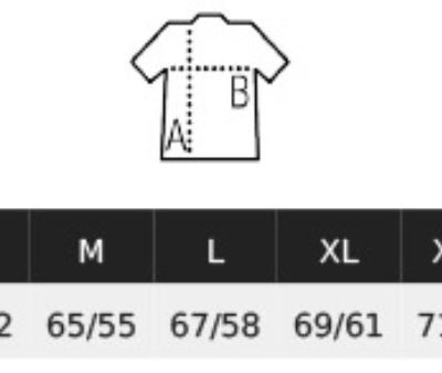 Damen 3-Lagen Winter Softshell Jacke SOL'S | Falcon Padded Women Grössentabelle Damen 3-Lagen Winter Softshell Jacke SOL'S | Falcon Padded Women Grössentabelle