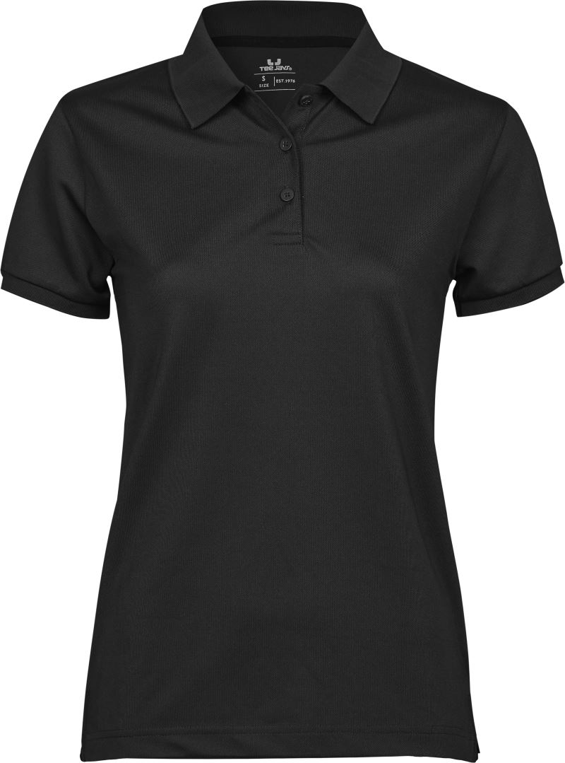 Damen Piqué Club Polo Tee Jays | TJ 7001