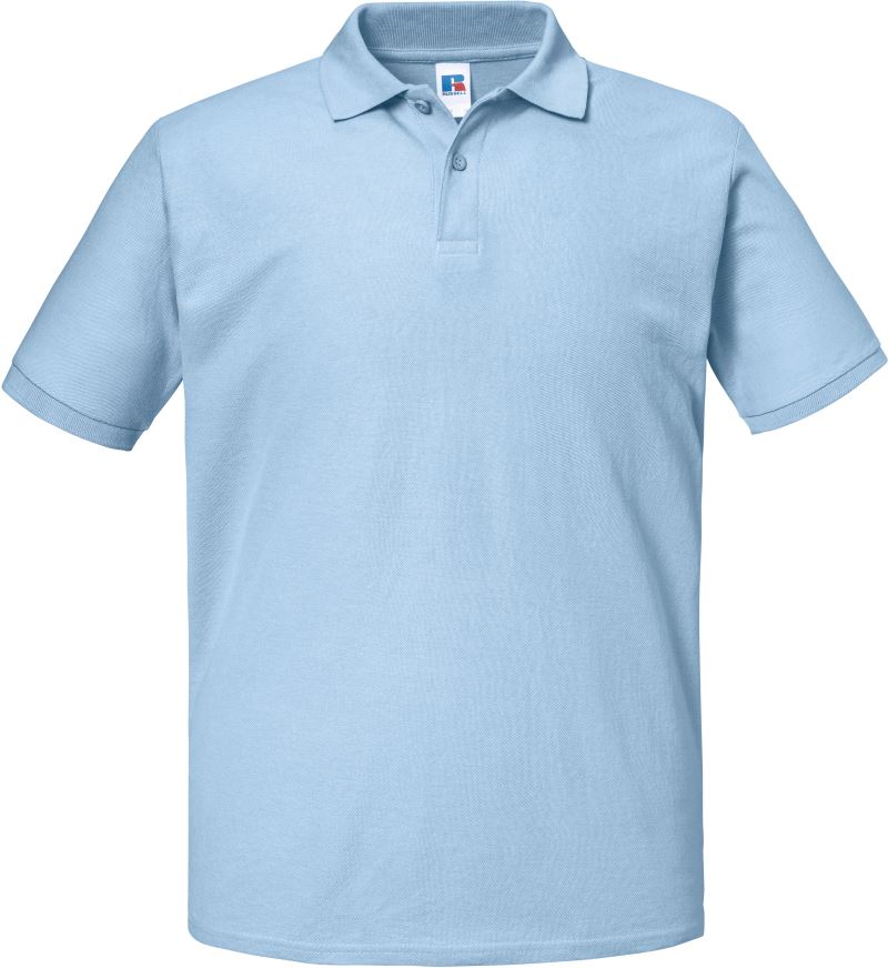 Herren Piqué Polo "Authentic Eco" Russell | 570M