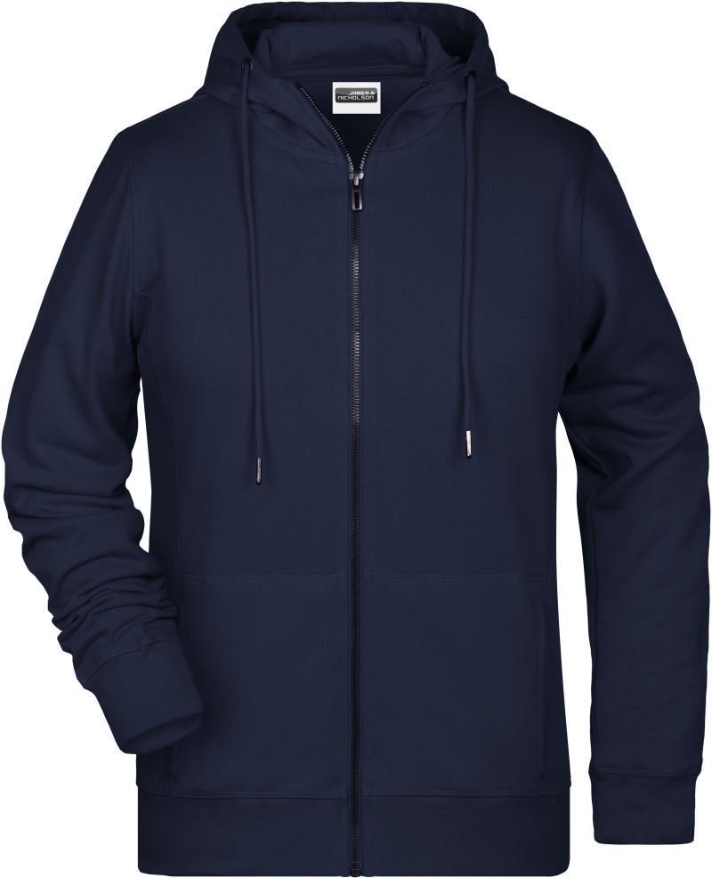 Damen Kapuzen Sweatjacke Daiber | 8025