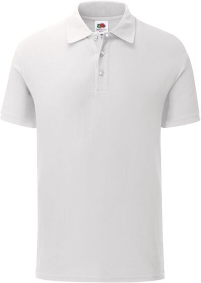 Herren Piqué Polo F.O.L. | 65/35 Tailored Polo