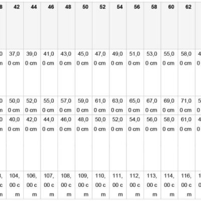 Workwear Hose - Strong Daiber | JN 832 (94-110)