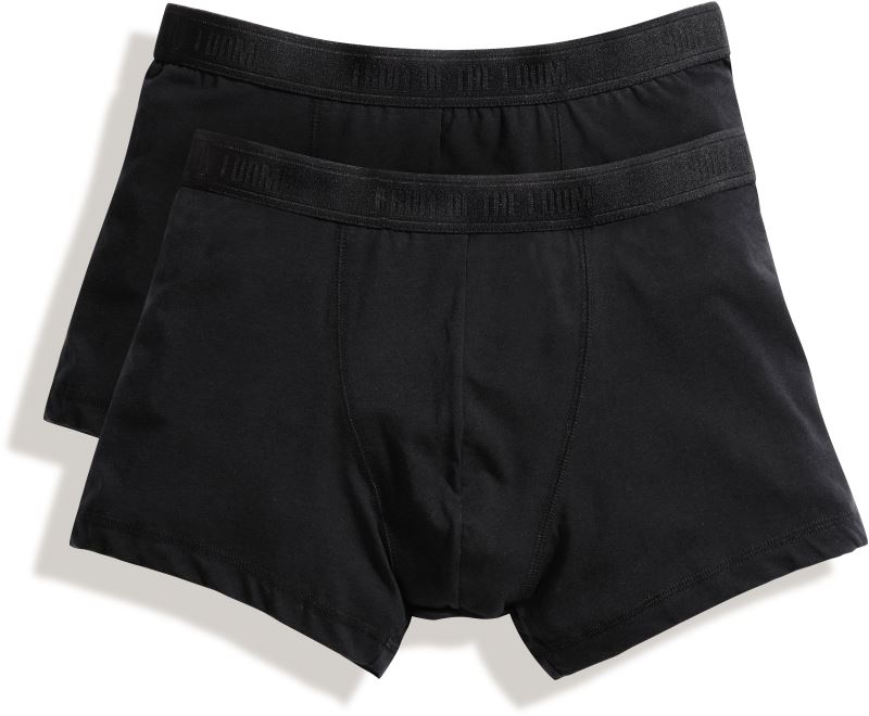 Herren Boxer Shorts 2er Pack F.O.L. | Classic Shorty 2-Pack