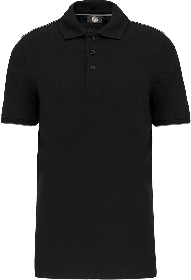 Herren Workwear Piqué Polo "Day-to-Day" Kariban WK | WK 270