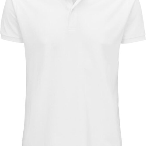 Herren Bio Piqué Polo SOL'S | Planet Men
