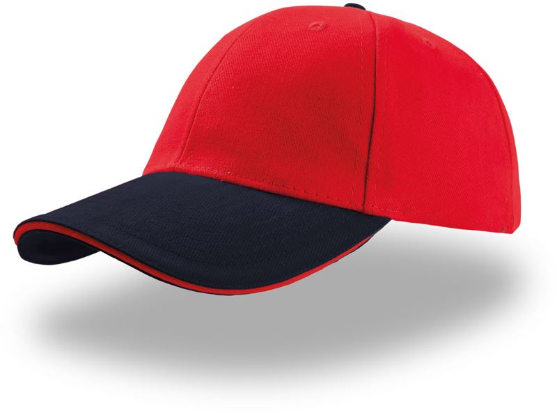 6 Panel Kappe "Liberty Sandwich" Atlantis | Liberty Sandwich