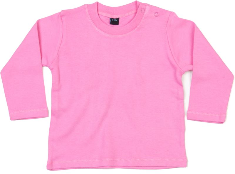 Baby T-Shirt langarm Babybugz | BZ 11