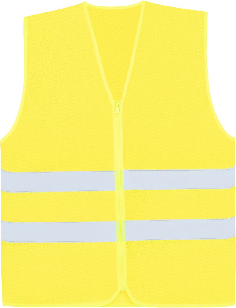 Hi-Vis Mesh Warnweste Korntex | KXCMZ – Rhodes