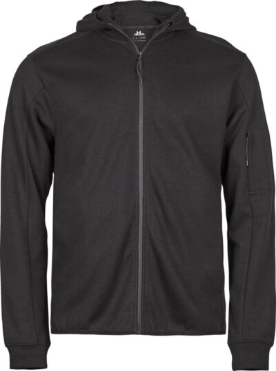 Kapuzen Sweatjacke "Athletic" Tee Jays | TJ 5706