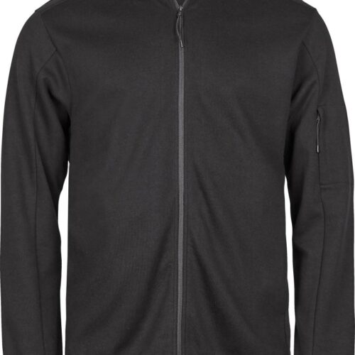 Kapuzen Sweatjacke "Athletic" Tee Jays | TJ 5706