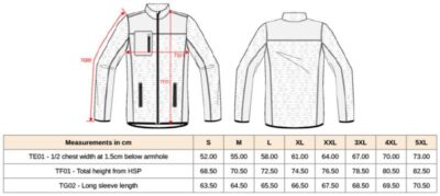 Herren Workwear Strickfleece Jacke Kariban WK | WK 9108