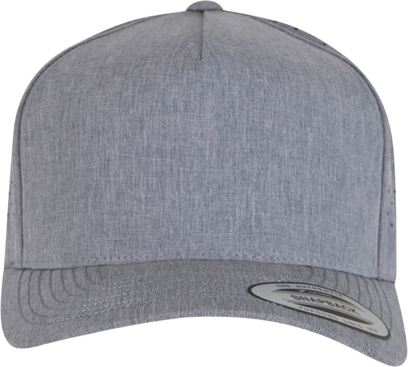 5 Panel Laser Cut Kappe "YP Classics" Flexfit | 5389AP