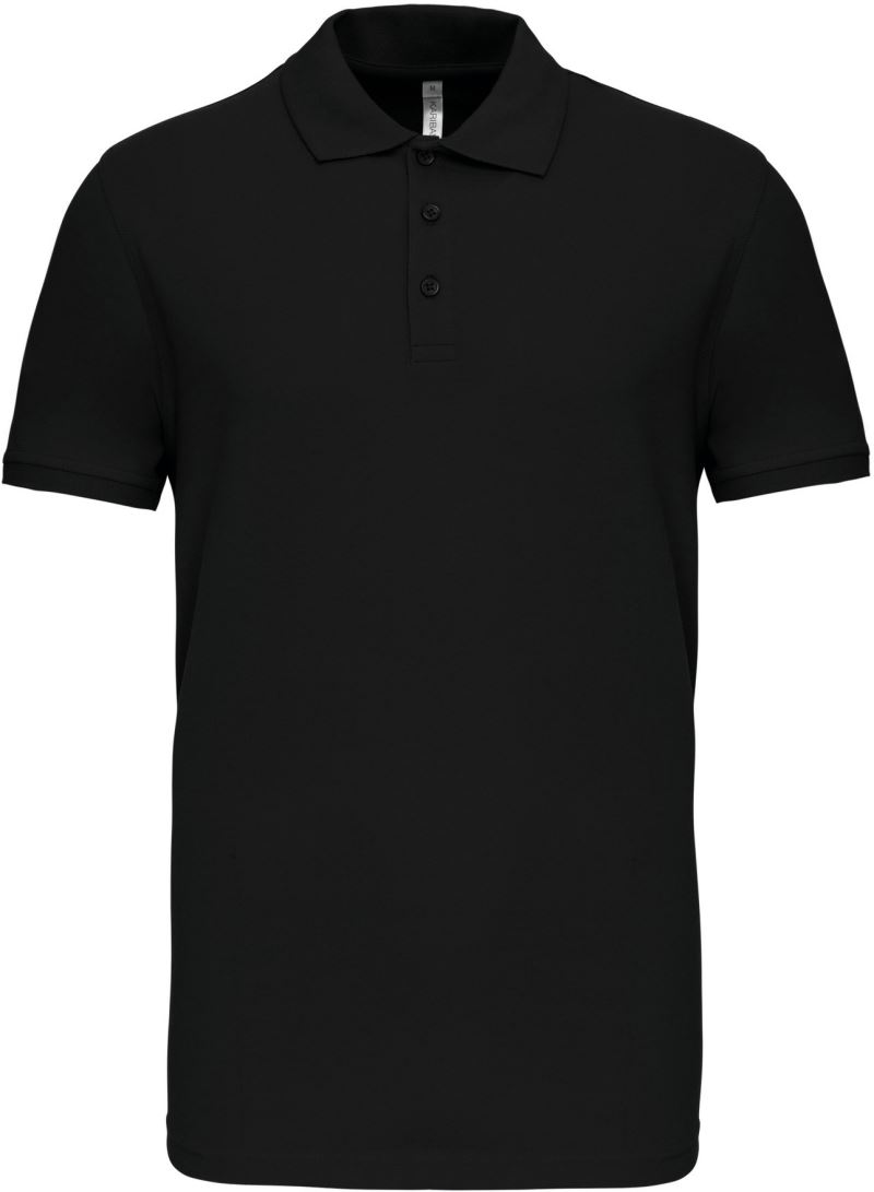 Herren Stretch Piqué Polo Kariban | K 239