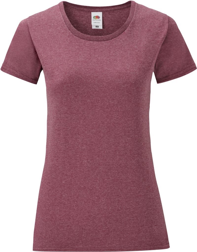 Damen T-Shirt F.O.L. | Lady-Fit Iconic 150 T