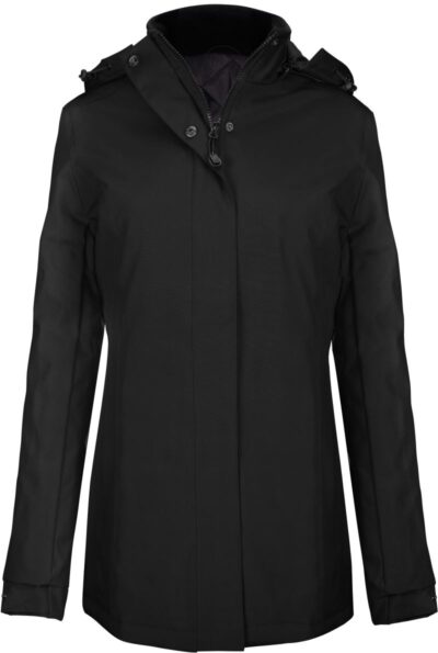 Damen Parka Kariban | K 6108 Damen Parka Kariban | K 6108