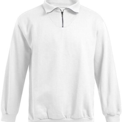 Herren Sweater mit 1/4 Zip "Troyer" Promodoro | 5050