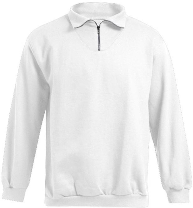 Herren Sweater mit 1/4 Zip "Troyer" Promodoro | 5050