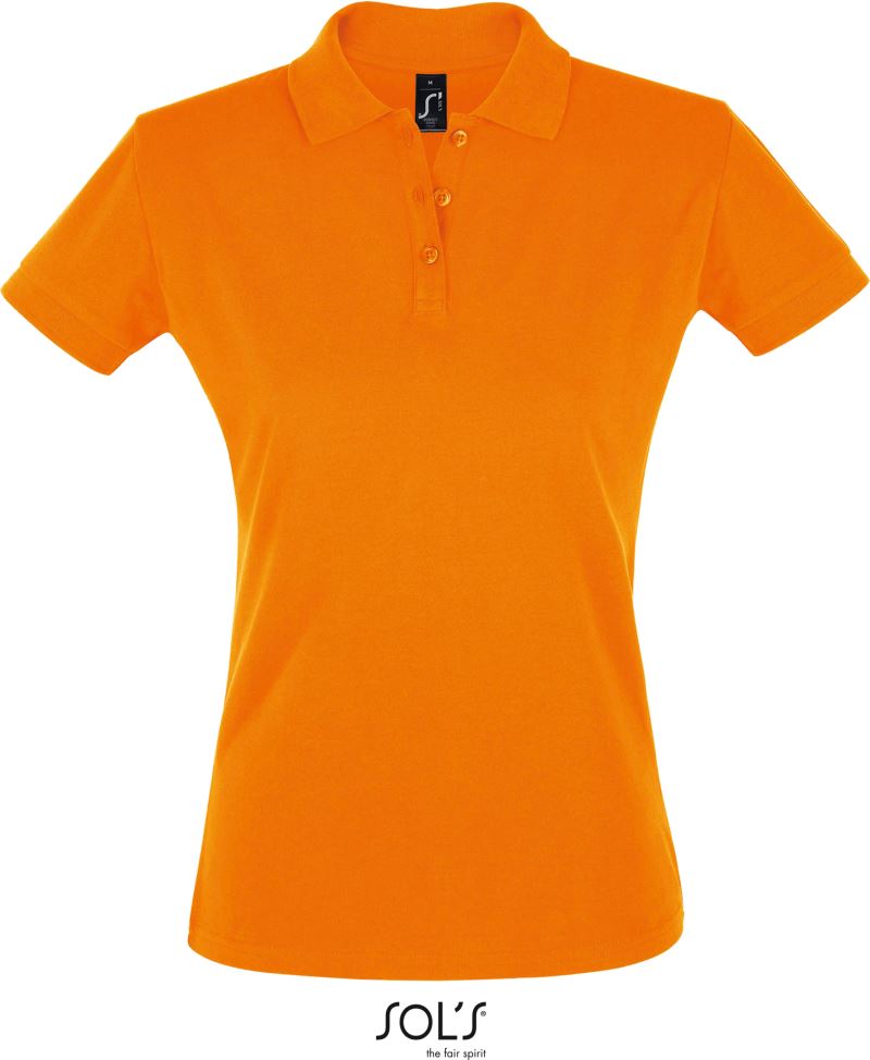 Damen Piqué Polo SOL'S | Perfect Women