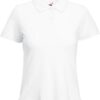 Damen Stretch Piqué Polo F.O.L. | Lady-Fit Polo
