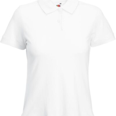 Damen Stretch Piqué Polo F.O.L. | Lady-Fit Polo