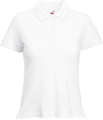 Damen Stretch Piqué Polo F.O.L. | Lady-Fit Polo