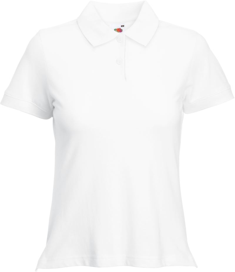 Damen Stretch Piqué Polo F.O.L. | Lady-Fit Polo
