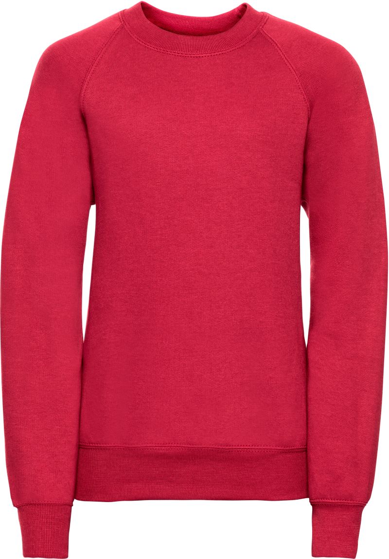 Kinder Raglan Sweater Russell | 762B