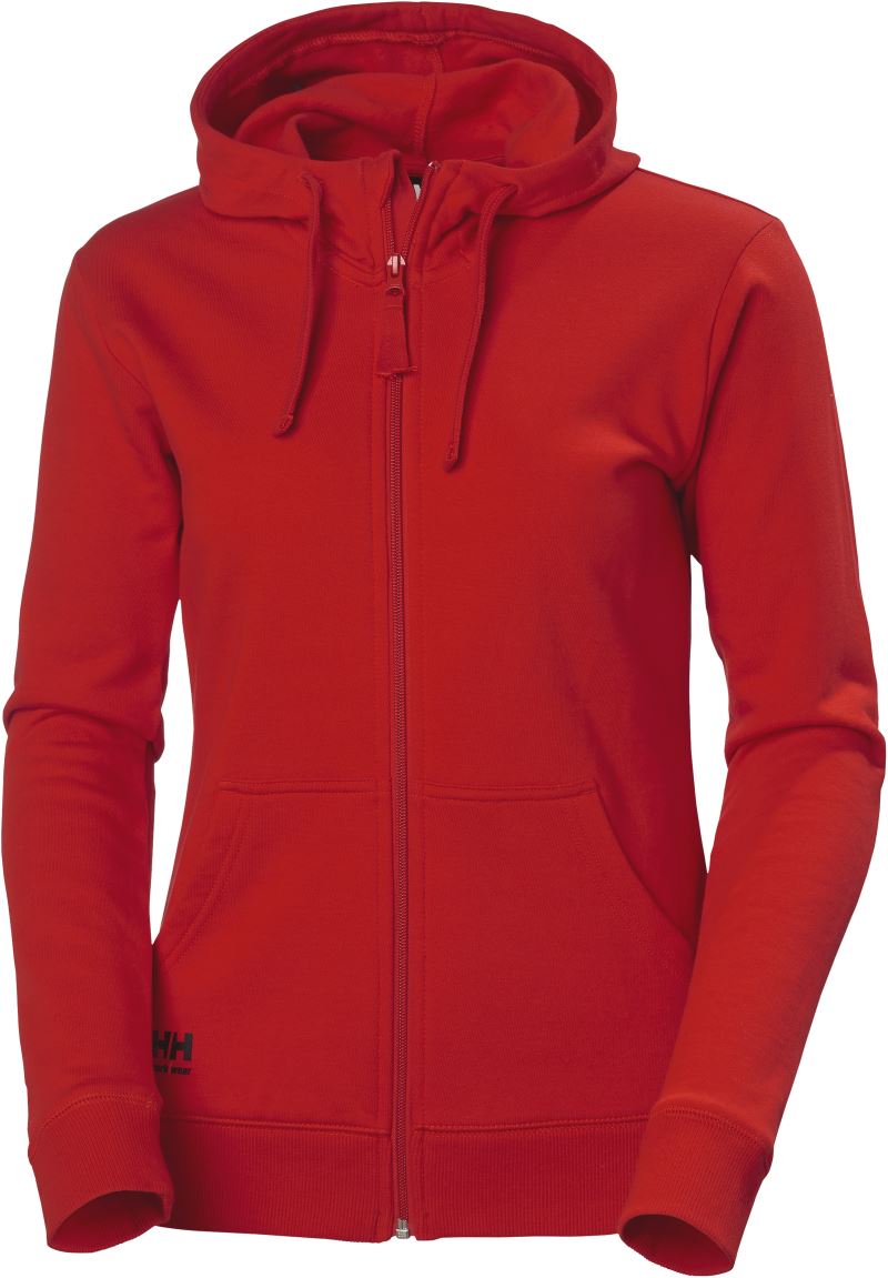 Damen Kapuzen Sweatjacke "Classic" Helly Hansen | Classic 79323