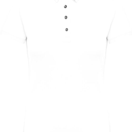 Damen Jersey Polo Kariban | K 263
