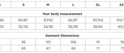 Damen 2-Lagen SmartSoftshell Gilet Russell | 041F