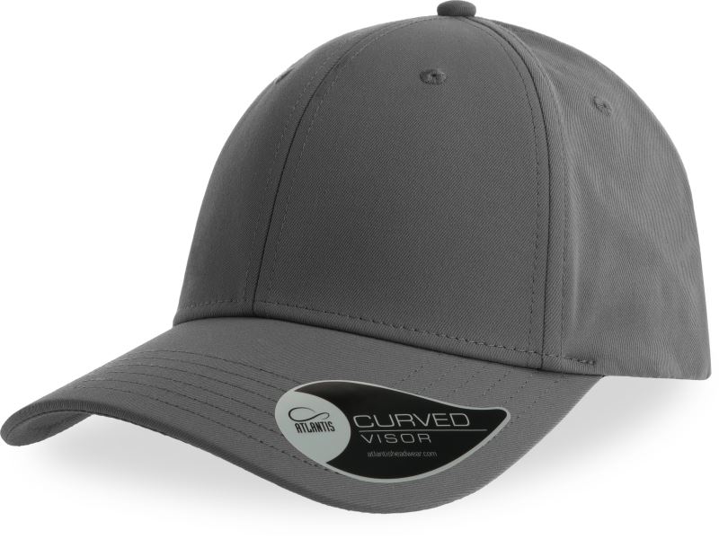 6 Panel Kappe "Bolt" Atlantis | Bolt