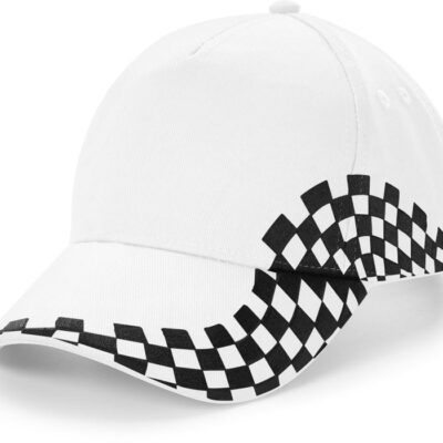 5 Panel Kappe "Grand Prix" Beechfield | B 159