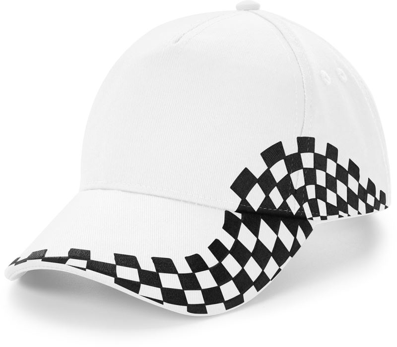 5 Panel Kappe "Grand Prix" Beechfield | B 159