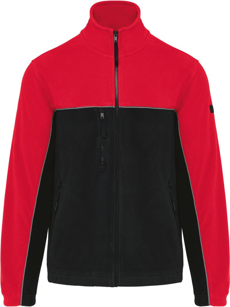 Workwear Fleece Jacke Kariban WK | WK 904