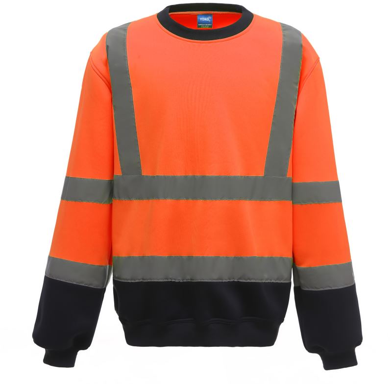 Hi-Vis Sweater Yoko | HVJ 510