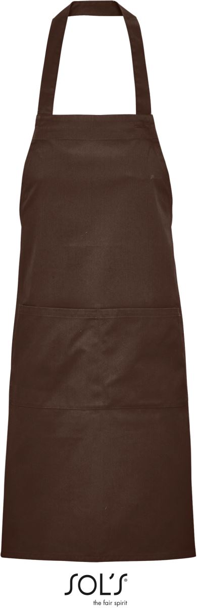 Bio Latzschürze SOL'S | Gamma