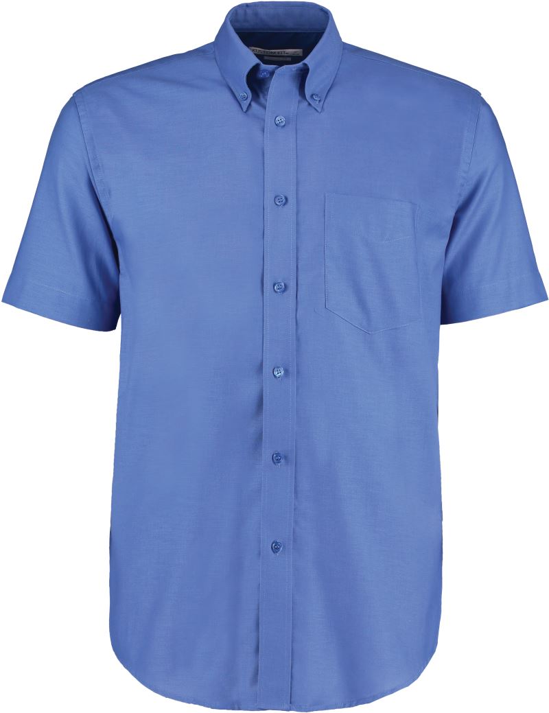 Workwear Oxford Hemd kurzarm Kustom Kit | KK 350 (13,5-18)