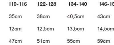 Schweres Kinder T-Shirt Pure Waste | KDTS Grössentabelle Schweres Kinder T-Shirt Pure Waste | KDTS Grössentabelle