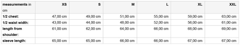 Damen 2-Lagen Kapuzen Softshell Jacke Daiber | JN 1145 Grössentabelle Damen 2-Lagen Kapuzen Softshell Jacke Daiber | JN 1145 Grössentabelle