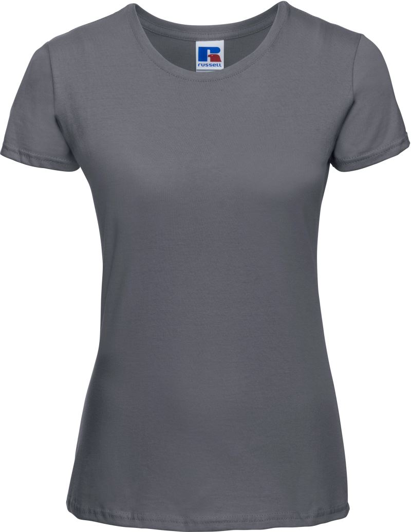 Damen Slim T-Shirt Russell | 155F