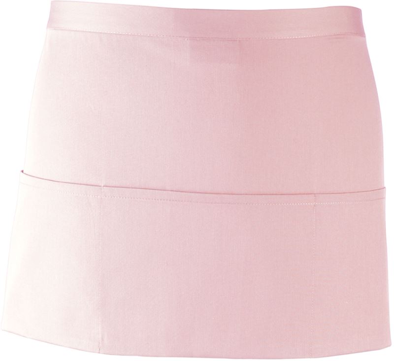 Hüftschürze mit Bauchtasche kurz "Colours" Premier | PR 155