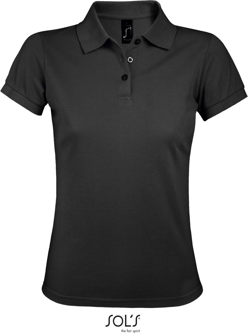 Schweres Damen Piqué Polo SOL'S | Prime Women