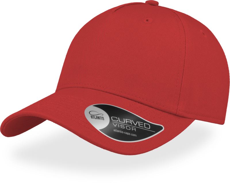 5 Panel Kappe "Shot" Atlantis | Shot